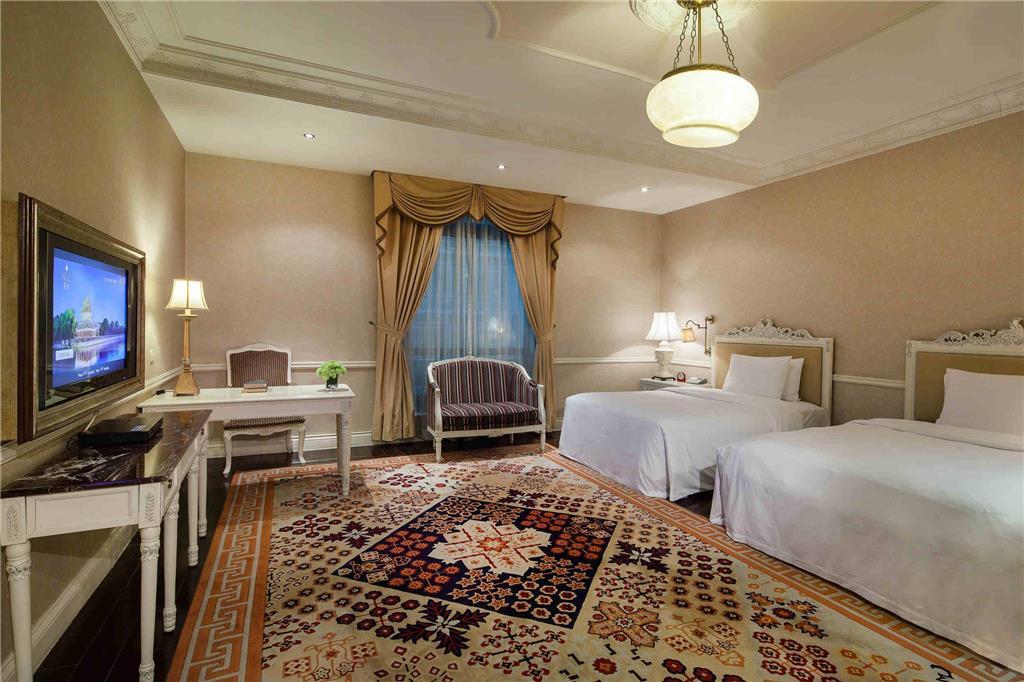 Khách sạn Beijing Hotel Bắc Kinh