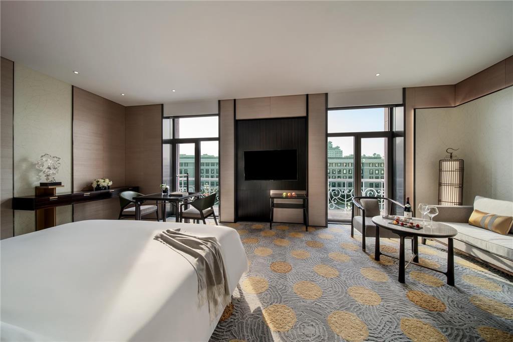 Khách sạn Beijing Hotel 5*