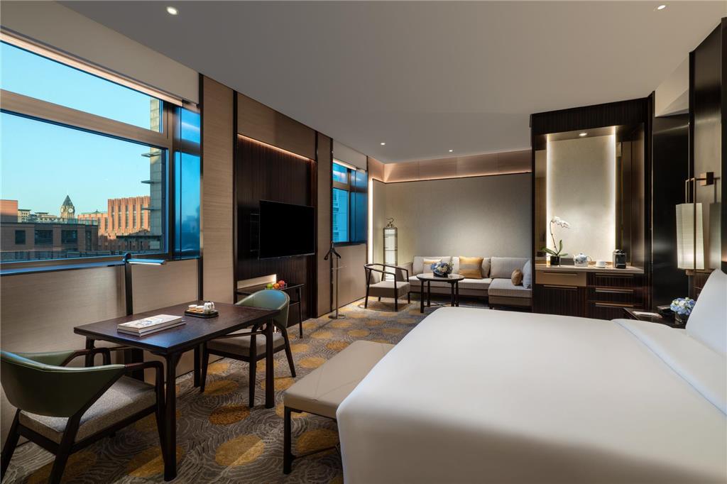 Beijing Hotel Khách sạn